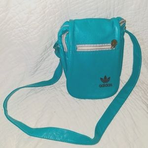 Adidas small messenger bag